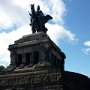 Das Kaiser-Wilhelm-I.-Denkmal.